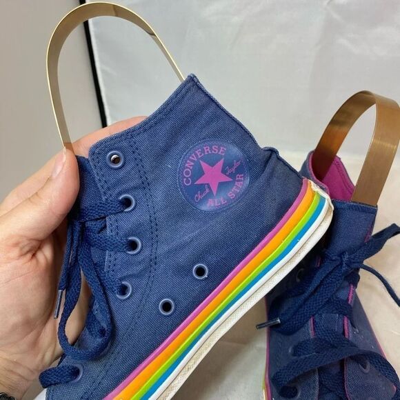 Converse All Star Chuck Taylor High Top Colorful - Picture 6 of 8